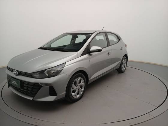 HYUNDAI HB20 1.0 12V FLEX COMFORT PLUS MANUAL HYUNDAI HB20 1.0 12V FLEX COMFORT PLUS MANUAL